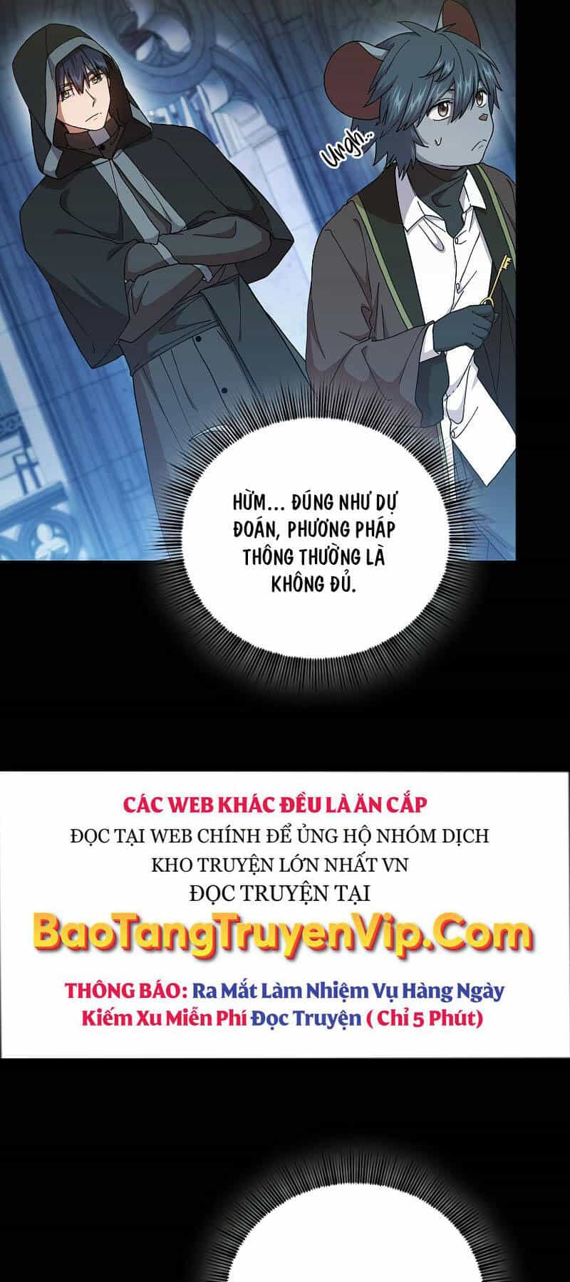 Ma Pháp Sư Tại Trường Học Pháp Thuật - Chương 40 - ảnh 35