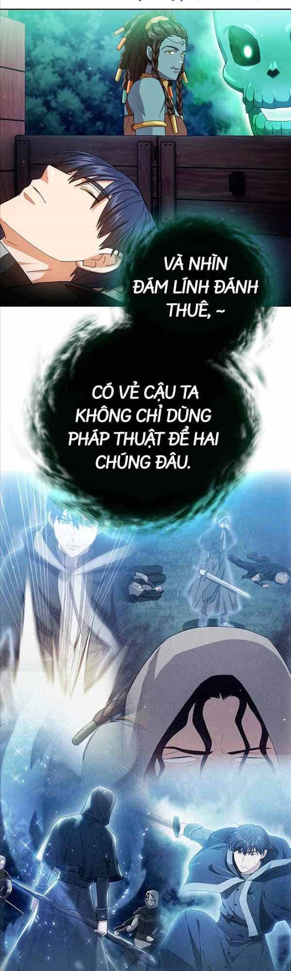 Ma Pháp Sư Tại Trường Học Pháp Thuật - Chương 45 - ảnh 42