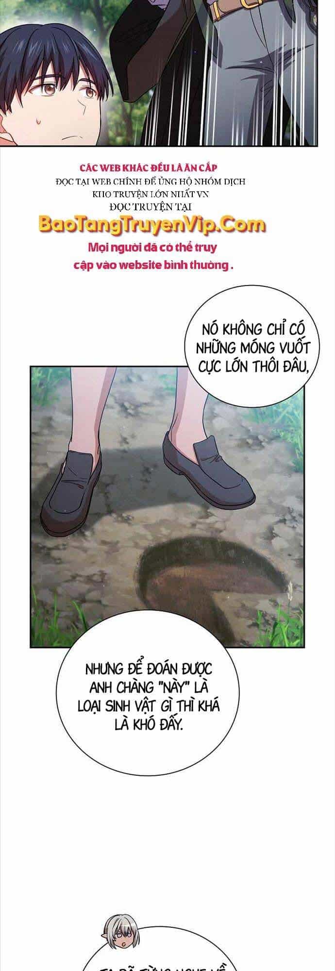 Ma Pháp Sư Tại Trường Học Pháp Thuật - Chương 8 - ảnh 23