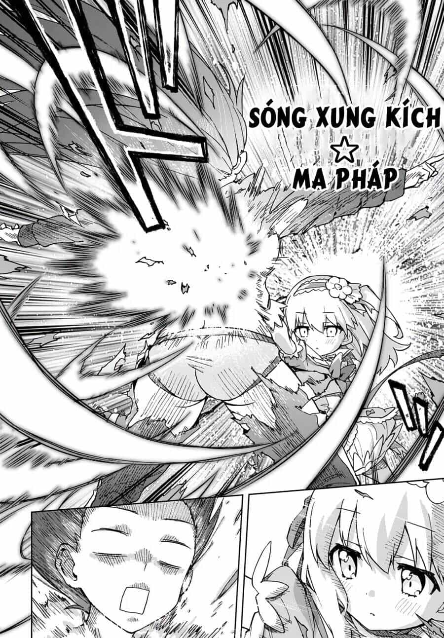 Ma Pháp Thiếu Nữ 201 - Chương 1 - ảnh 22