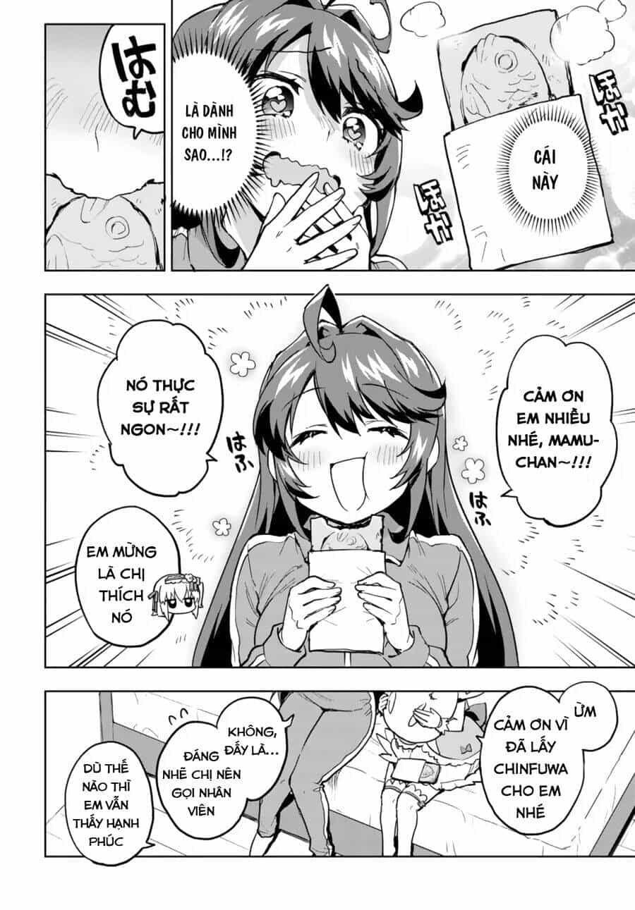 Ma Pháp Thiếu Nữ 201 - Chương 4 - ảnh 16