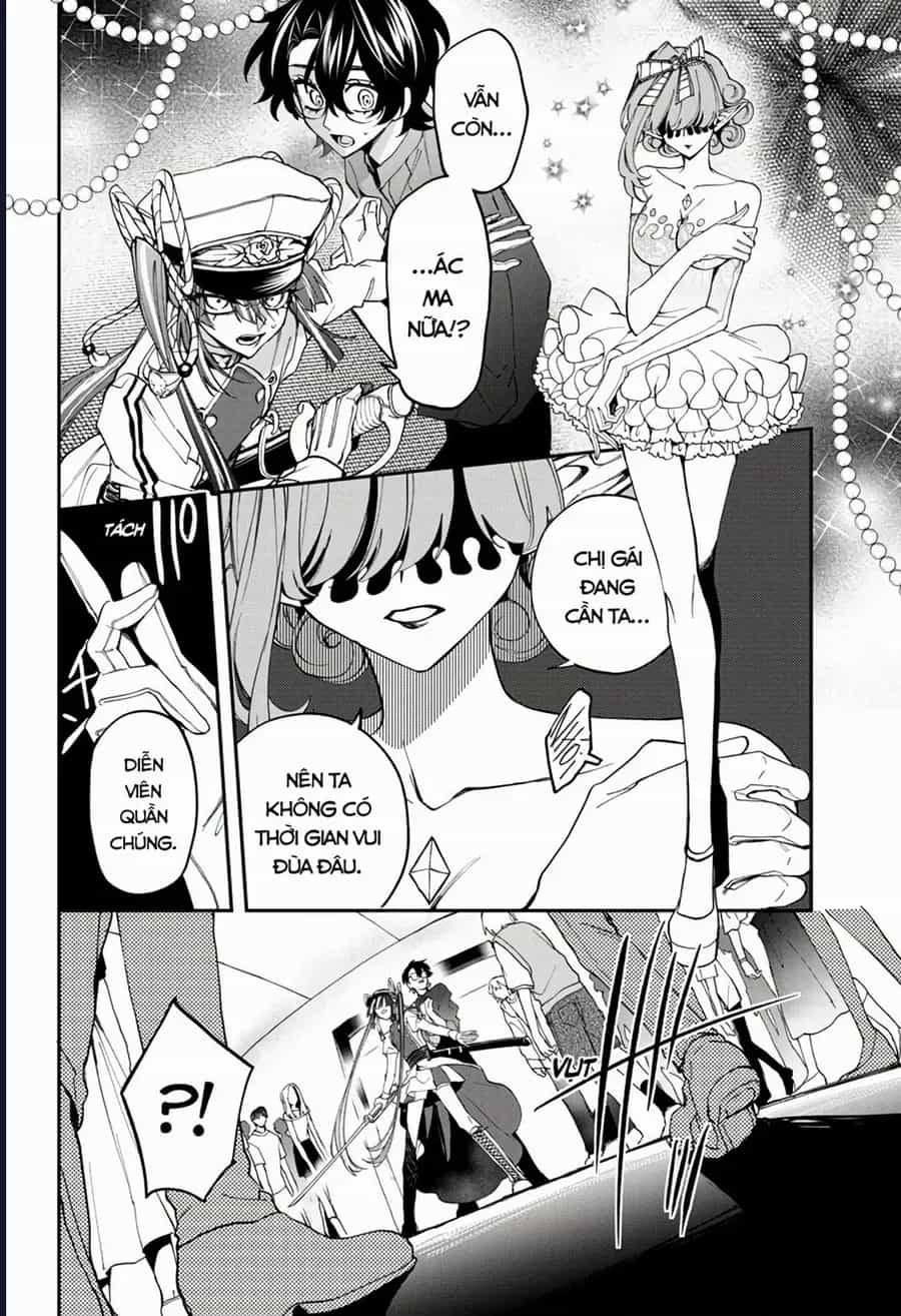Ma Pháp Thiếu Nữ Dandelion - Chương 12 - ảnh 3