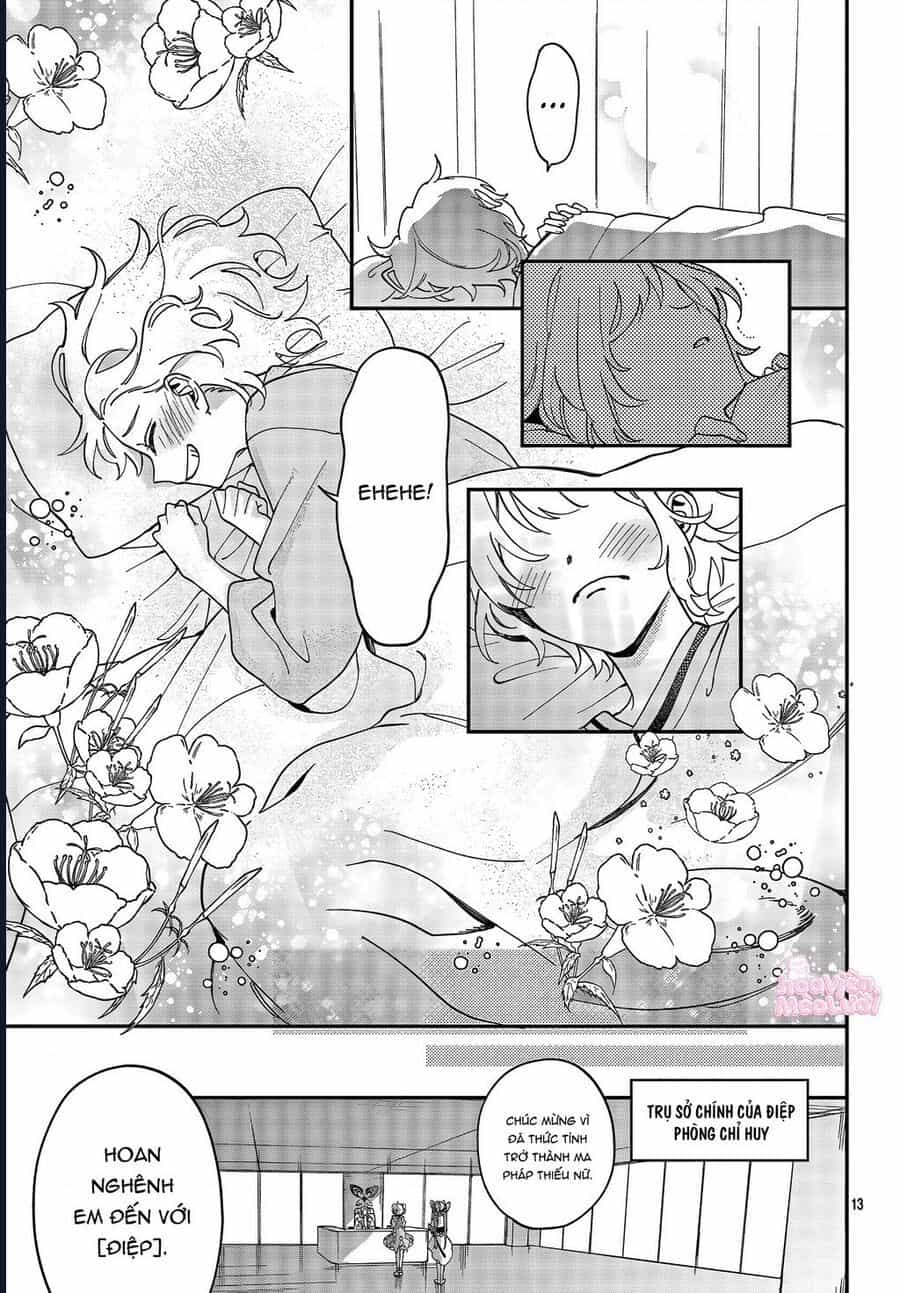 Ma Pháp Thiếu Nữ Dandelion - Chương 2 - ảnh 16