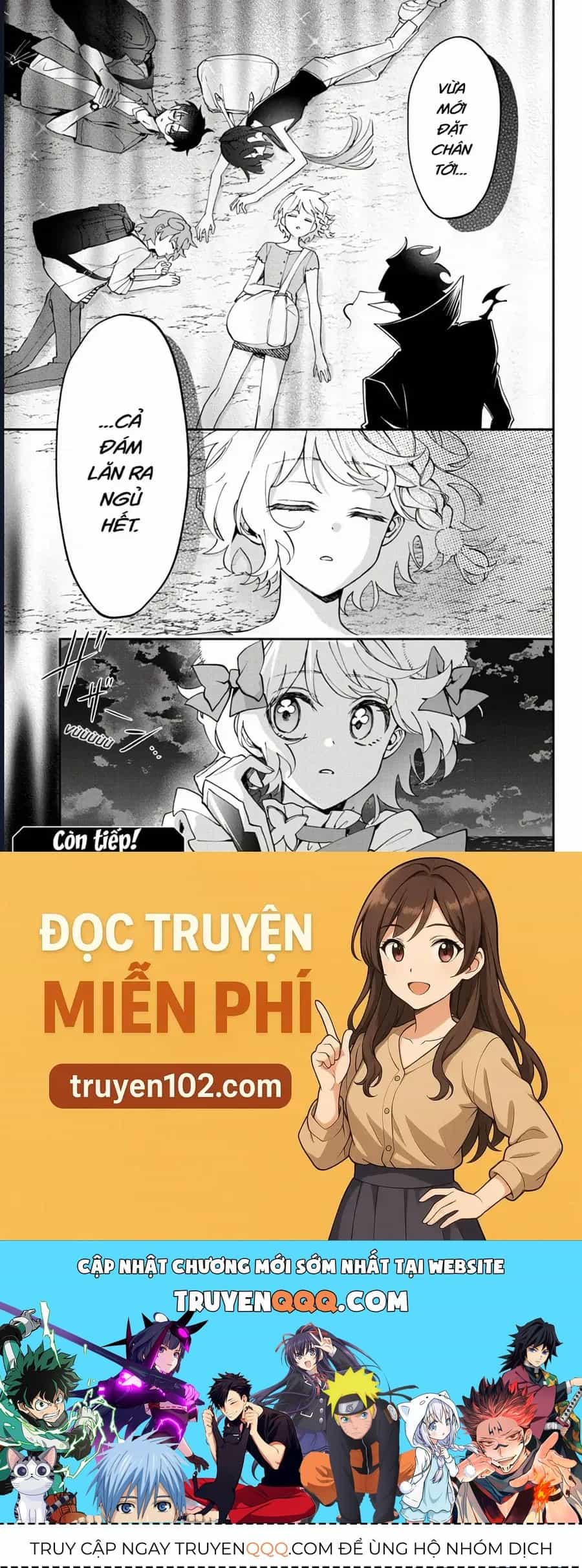 Ma Pháp Thiếu Nữ Dandelion - Chương 17 - ảnh 35