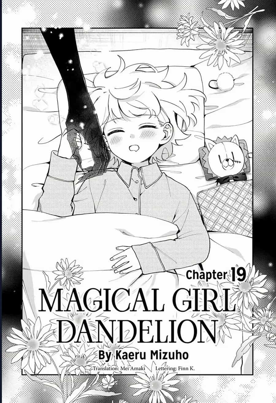 Ma Pháp Thiếu Nữ Dandelion - Chương 19 - ảnh 3