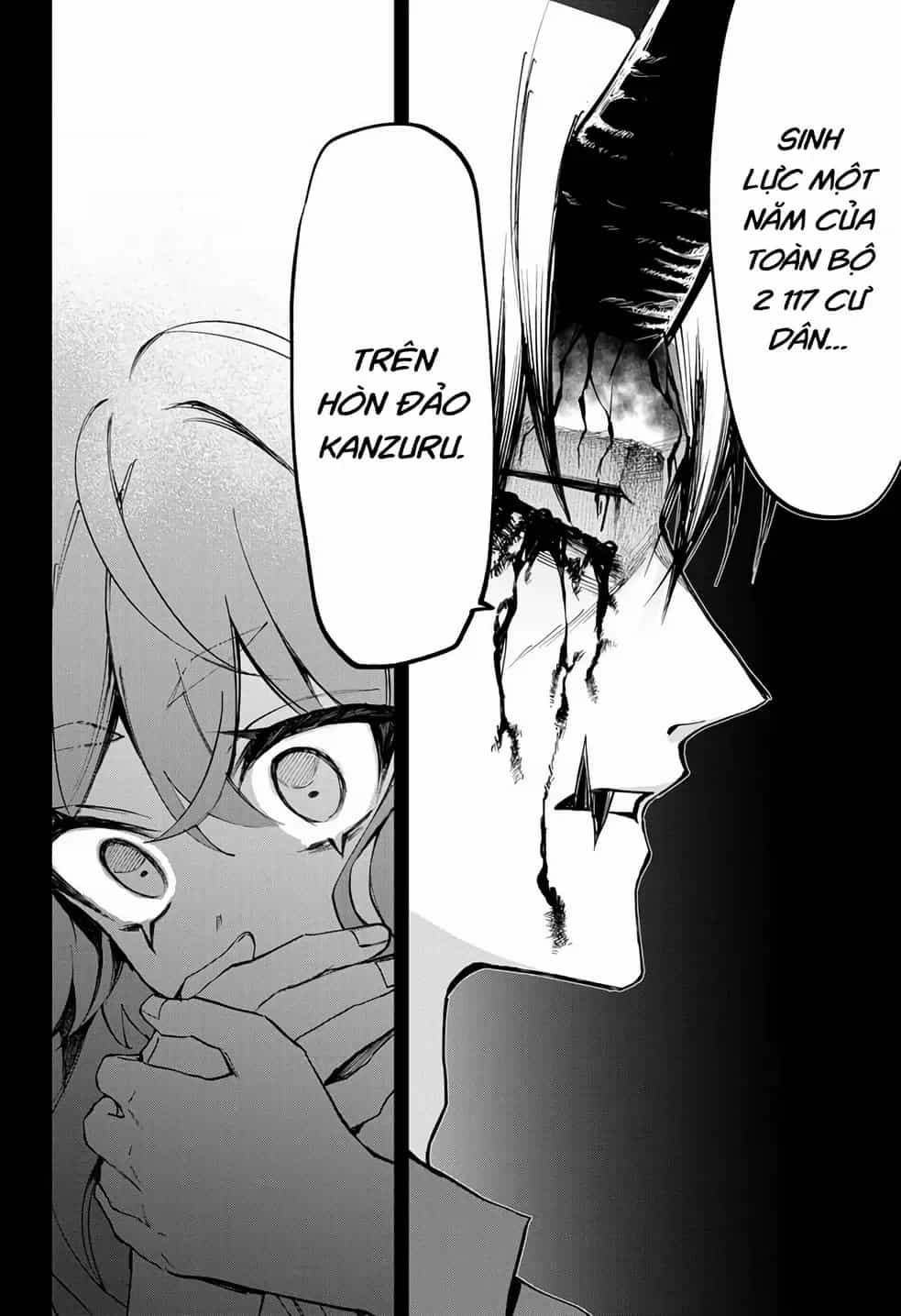 Ma Pháp Thiếu Nữ Dandelion - Chương 22 - ảnh 20