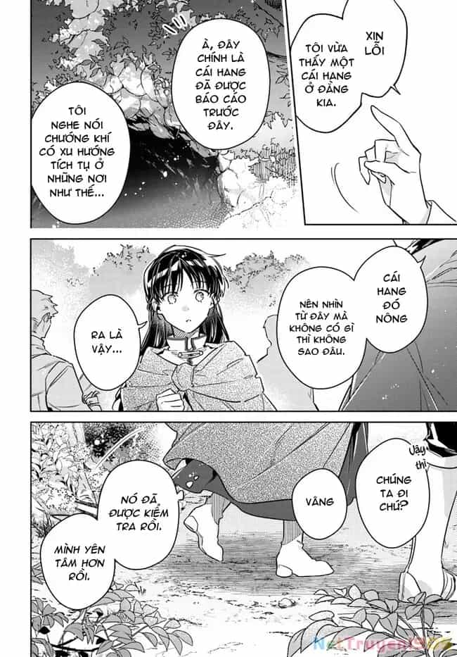 Ma Pháp Toàn Năng Của Thánh Nữ - Thánh Nữ Aira - Chương 38 - ảnh 12