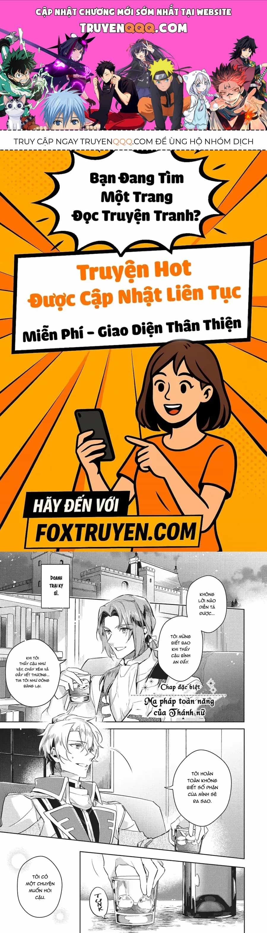 Ma Pháp Toàn Năng Của Thánh Nữ - Thánh Nữ Aira - Chương 4.5 - ảnh 1