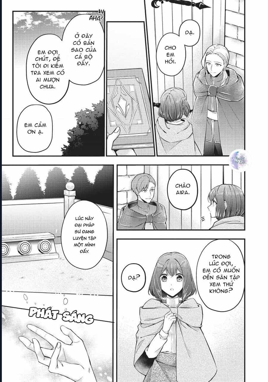 Ma Pháp Toàn Năng Của Thánh Nữ - Thánh Nữ Aira - Chương 5 - ảnh 6