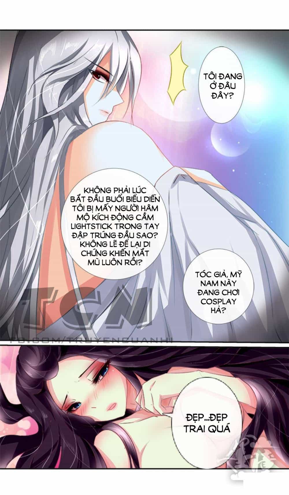 Ma Phi Giá Đáo - Chương 1 - ảnh 14