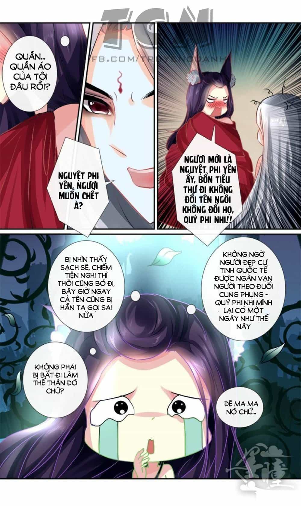 Ma Phi Giá Đáo - Chương 1 - ảnh 18