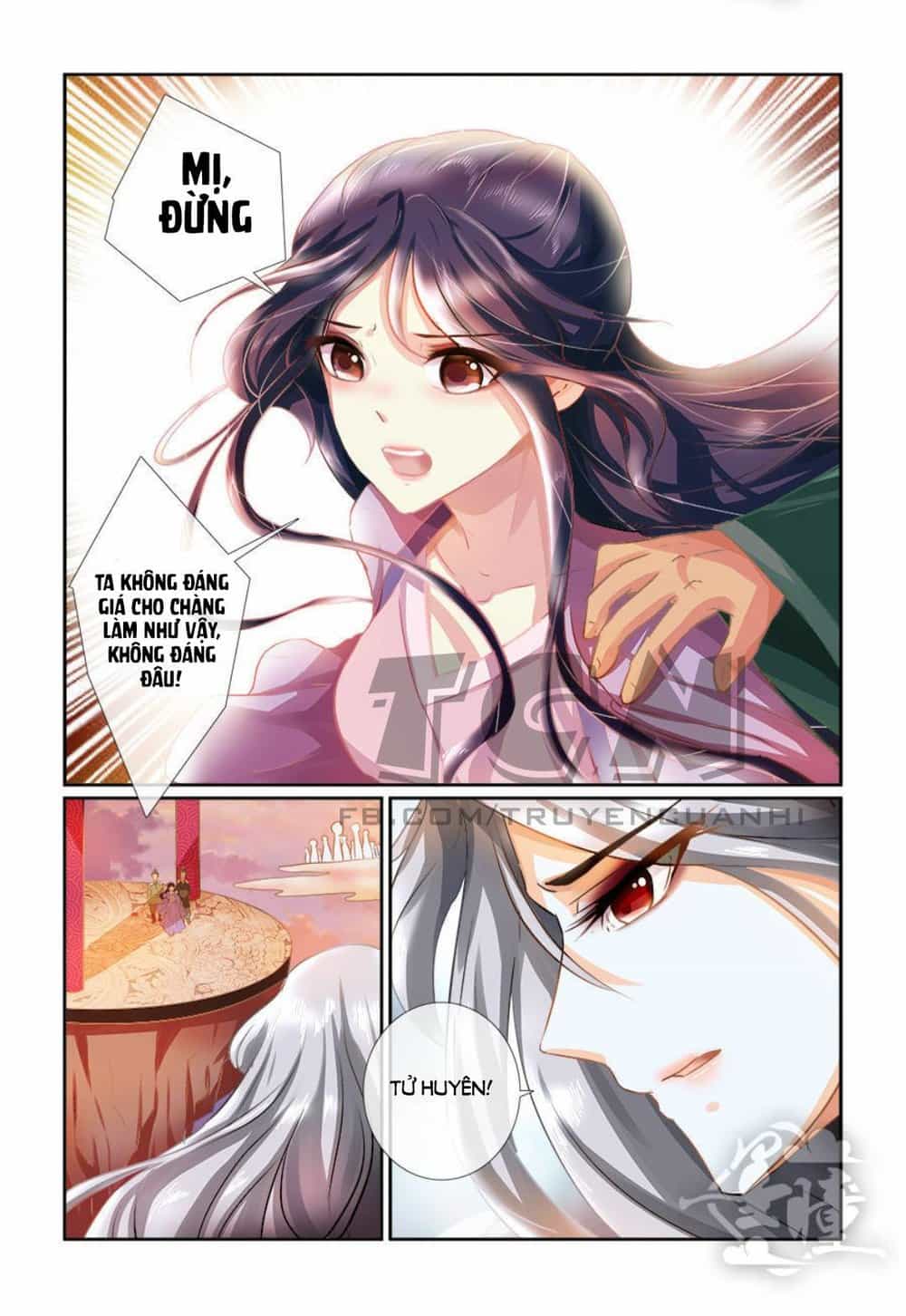 Ma Phi Giá Đáo - Chương 1 - ảnh 5