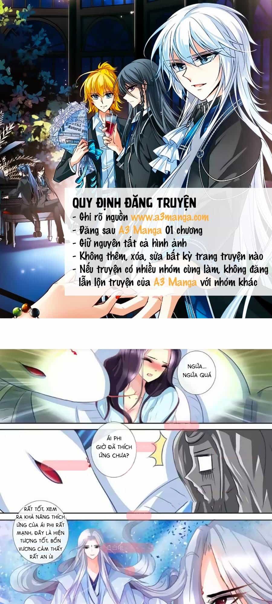 Ma Phi Giá Đáo - Chương 10 - ảnh 1