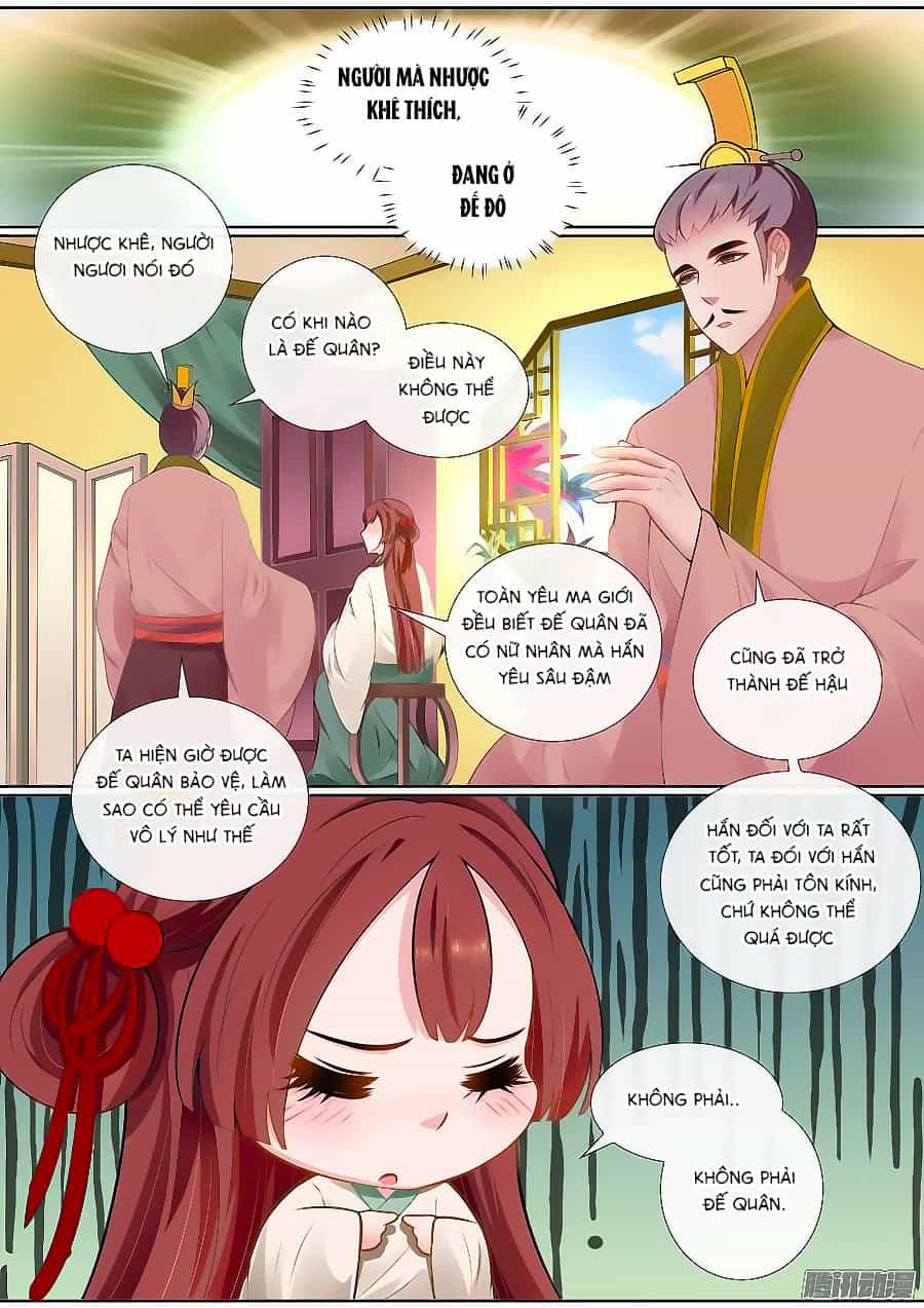 Ma Phi Giá Đáo - Chương 103 - ảnh 4