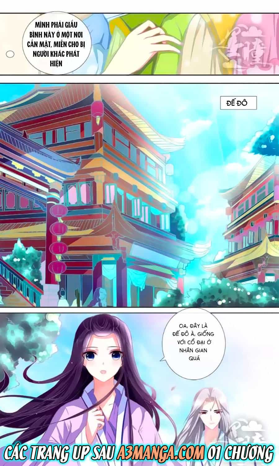 Ma Phi Giá Đáo - Chương 11 - ảnh 8