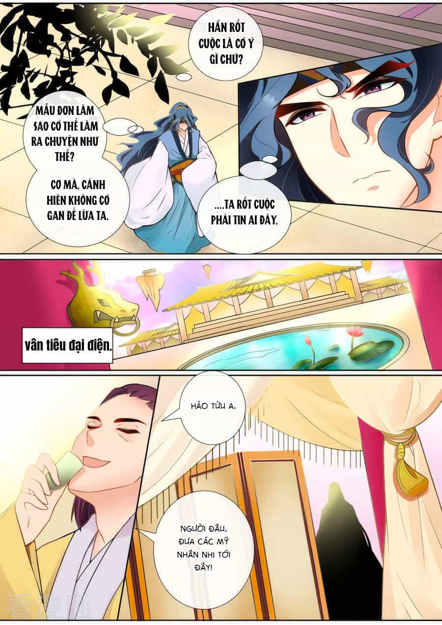 Ma Phi Giá Đáo - Chương 121 - ảnh 3