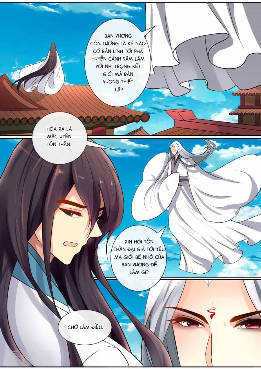 Ma Phi Giá Đáo - Chương 132 - ảnh 1