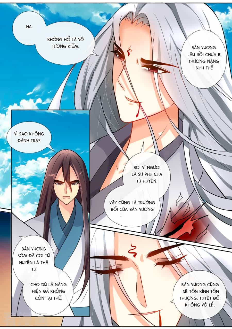 Ma Phi Giá Đáo - Chương 132 - ảnh 5