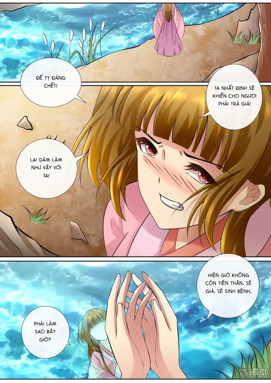 Ma Phi Giá Đáo - Chương 144 - ảnh 3