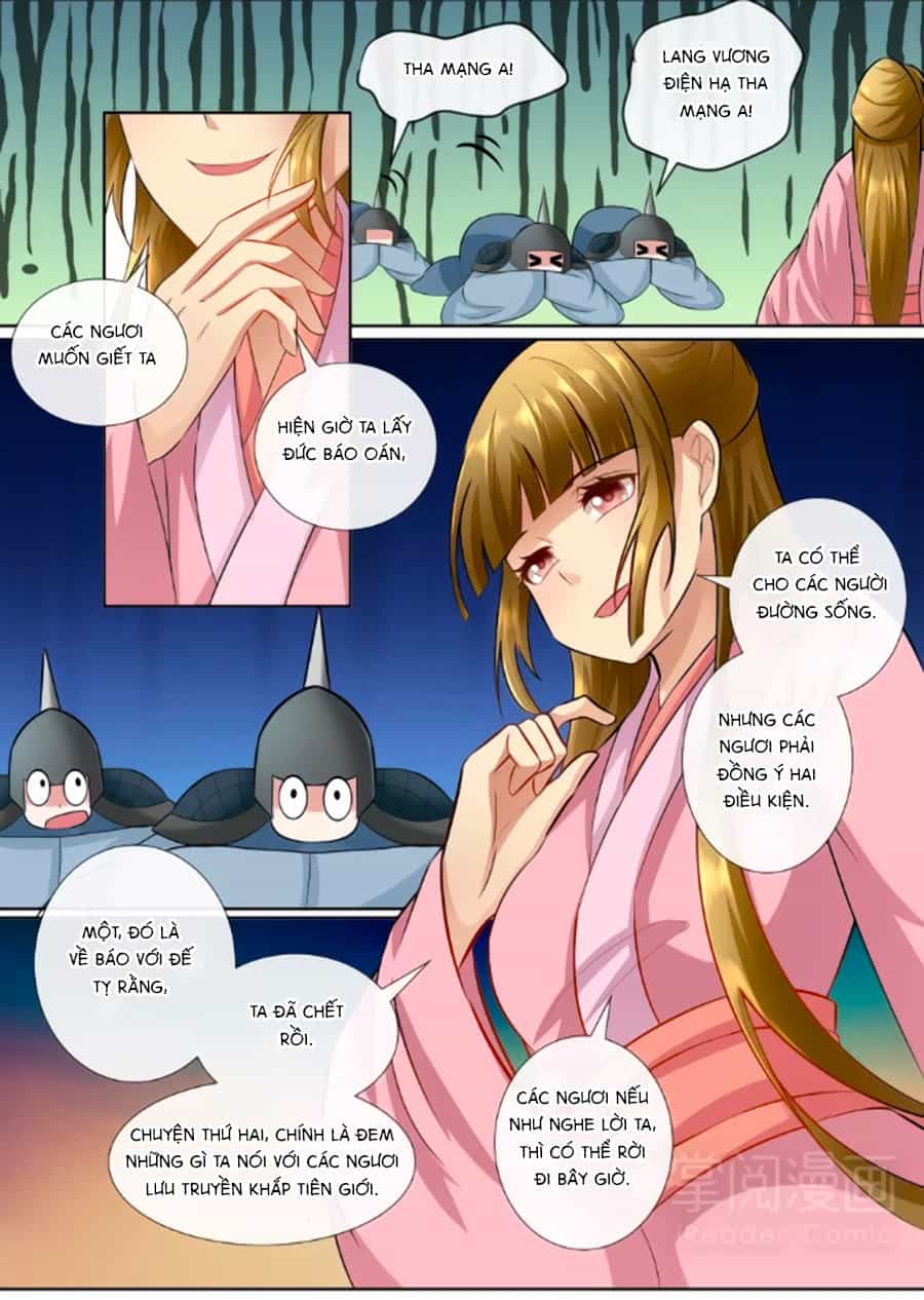 Ma Phi Giá Đáo - Chương 146 - ảnh 3