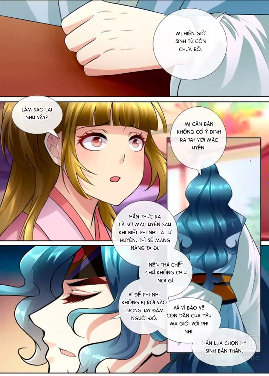 Ma Phi Giá Đáo - Chương 147 - ảnh 5