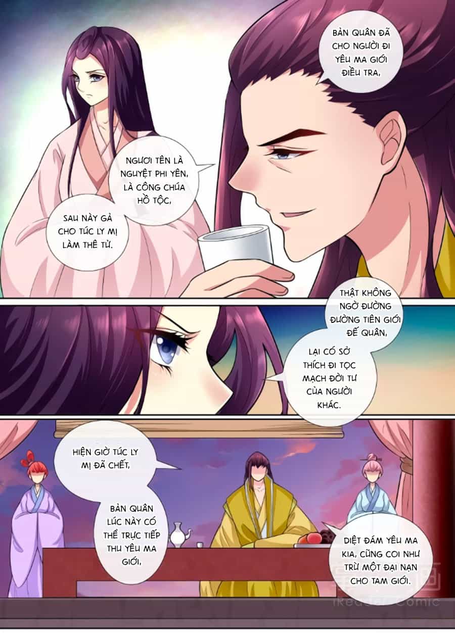 Ma Phi Giá Đáo - Chương 155 - ảnh 3