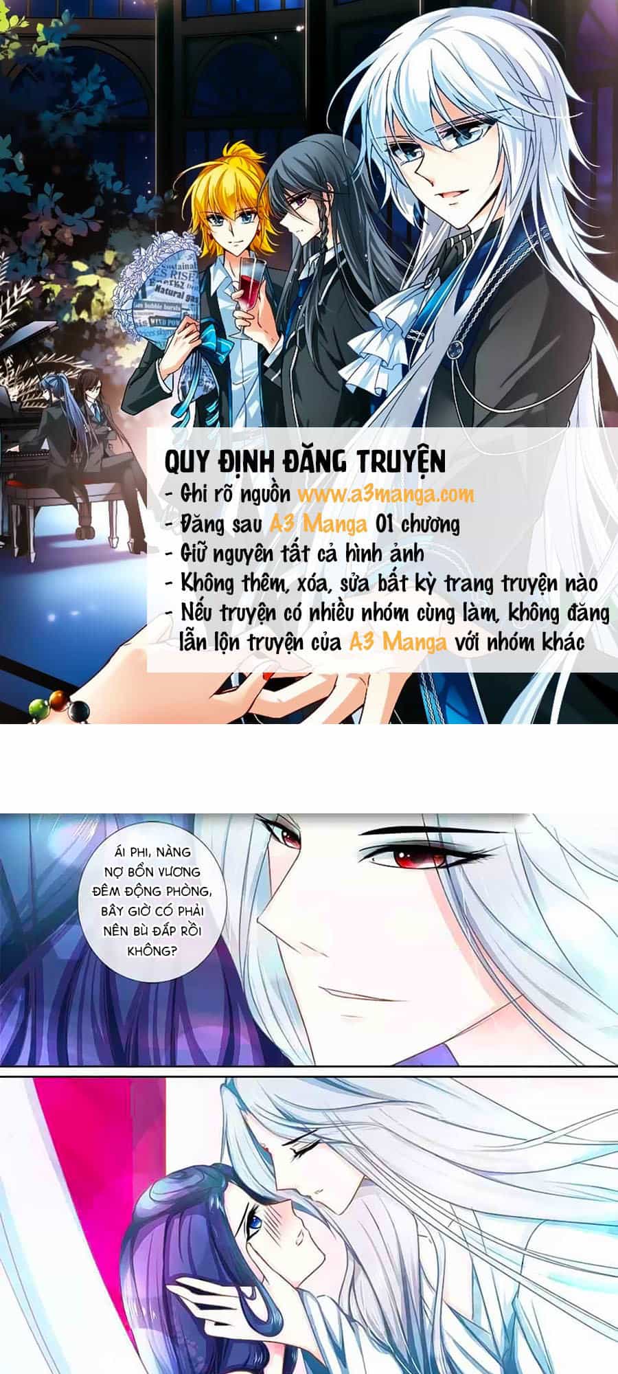Ma Phi Giá Đáo - Chương 15.1 - ảnh 1
