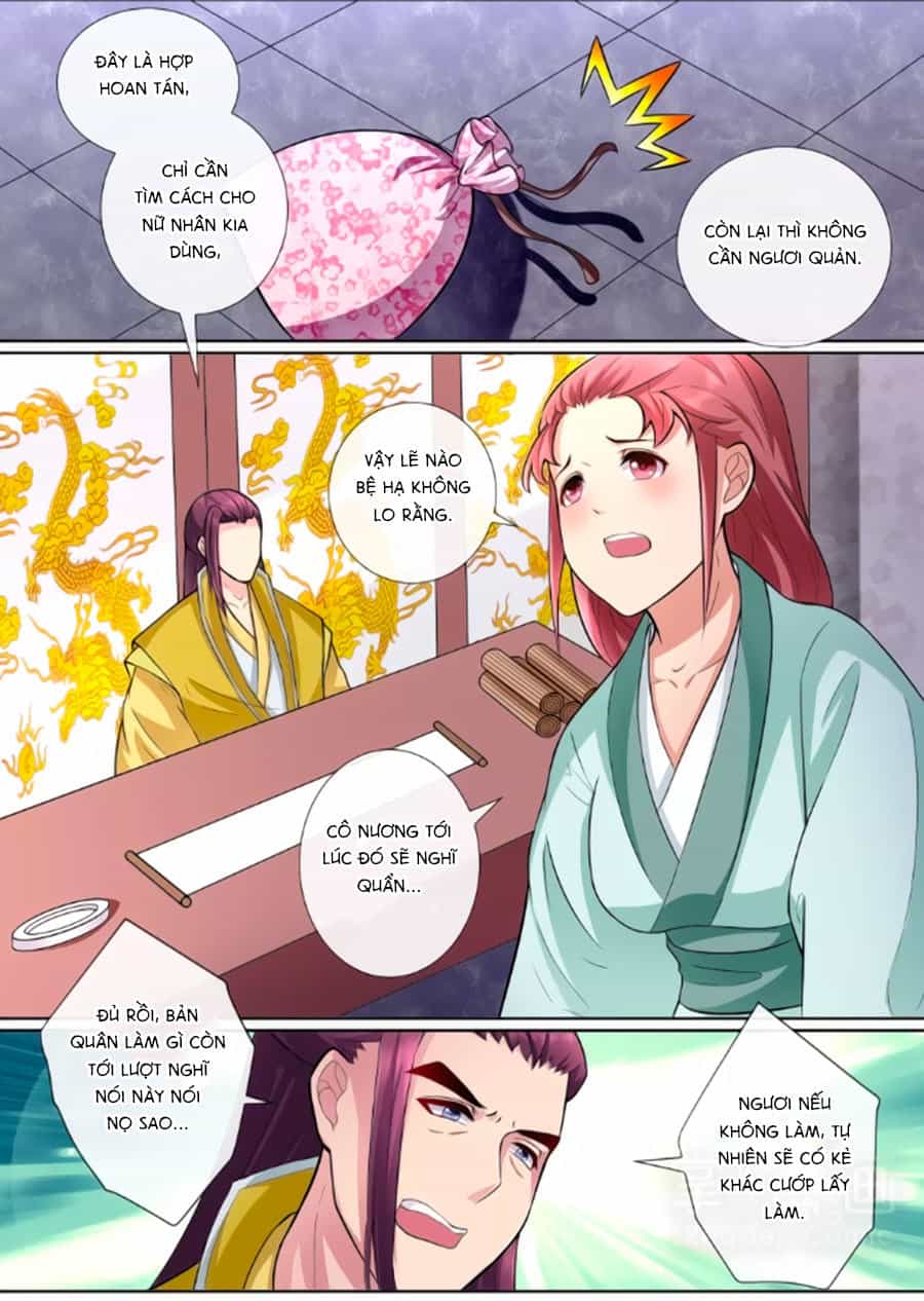 Ma Phi Giá Đáo - Chương 163 - ảnh 5