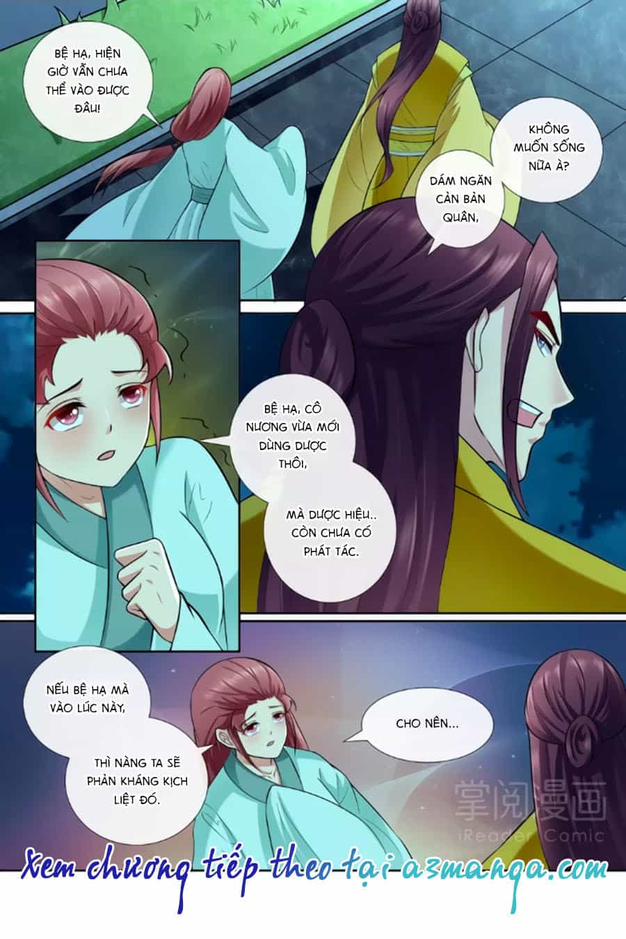 Ma Phi Giá Đáo - Chương 164 - ảnh 7
