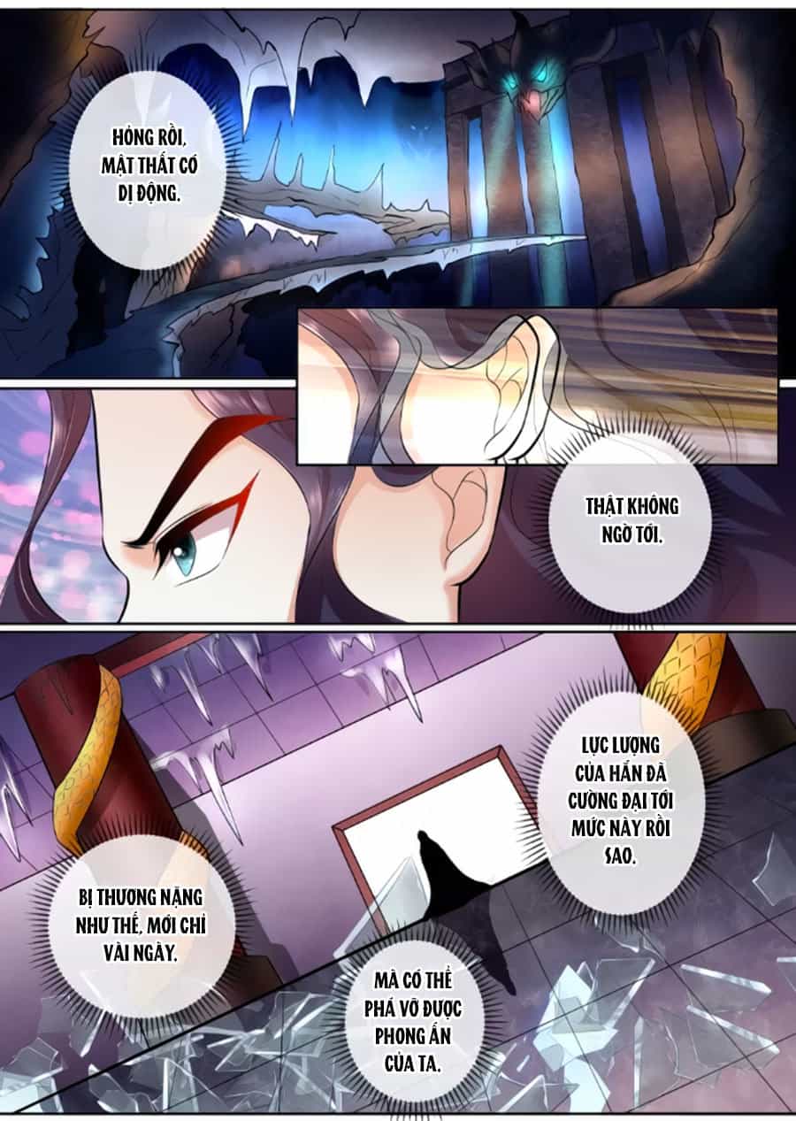 Ma Phi Giá Đáo - Chương 182 - ảnh 3