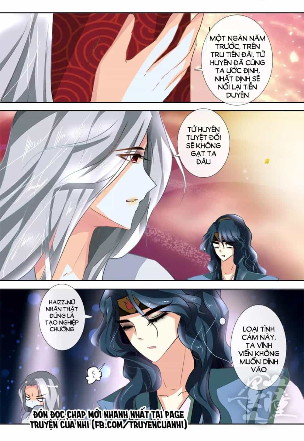 Ma Phi Giá Đáo - Chương 2 - ảnh 13