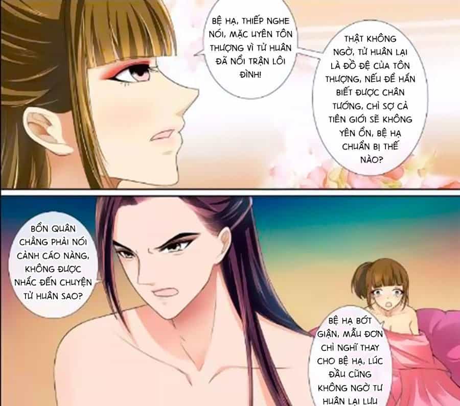 Ma Phi Giá Đáo - Chương 21 - ảnh 1
