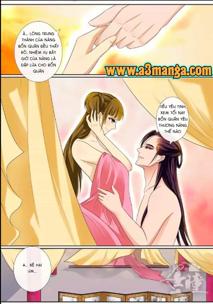 Ma Phi Giá Đáo - Chương 21 - ảnh 3