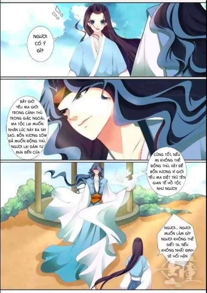 Ma Phi Giá Đáo - Chương 23 - ảnh 2