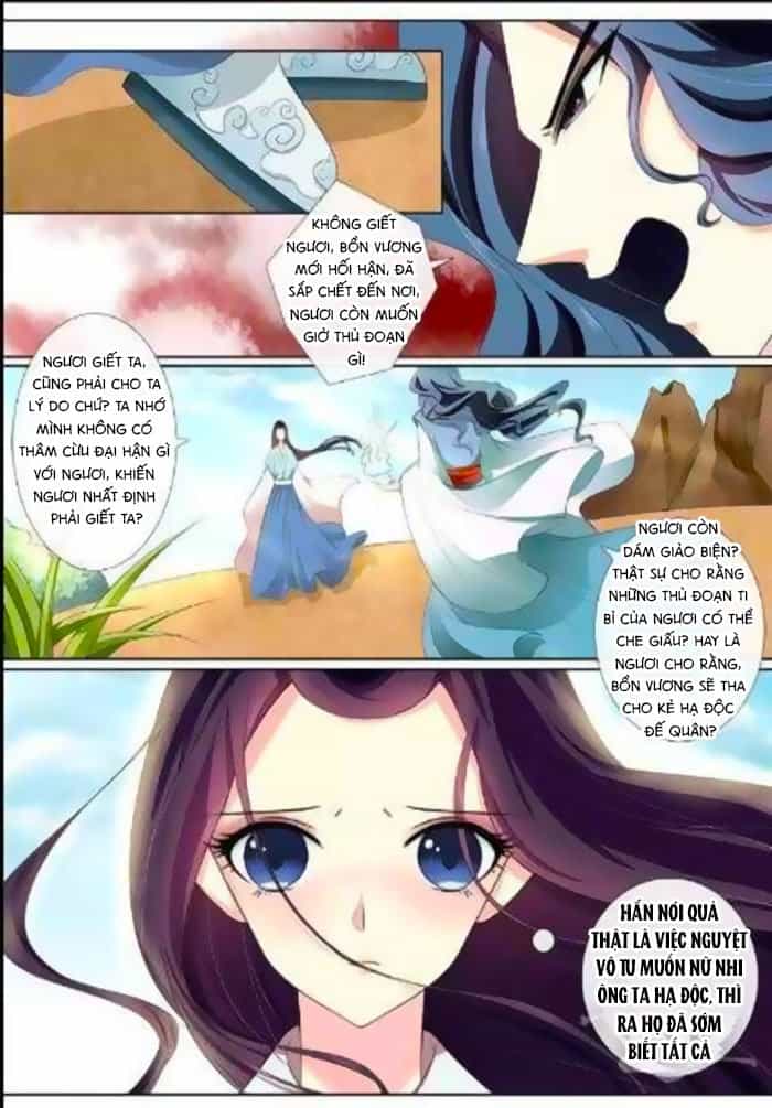 Ma Phi Giá Đáo - Chương 23 - ảnh 3