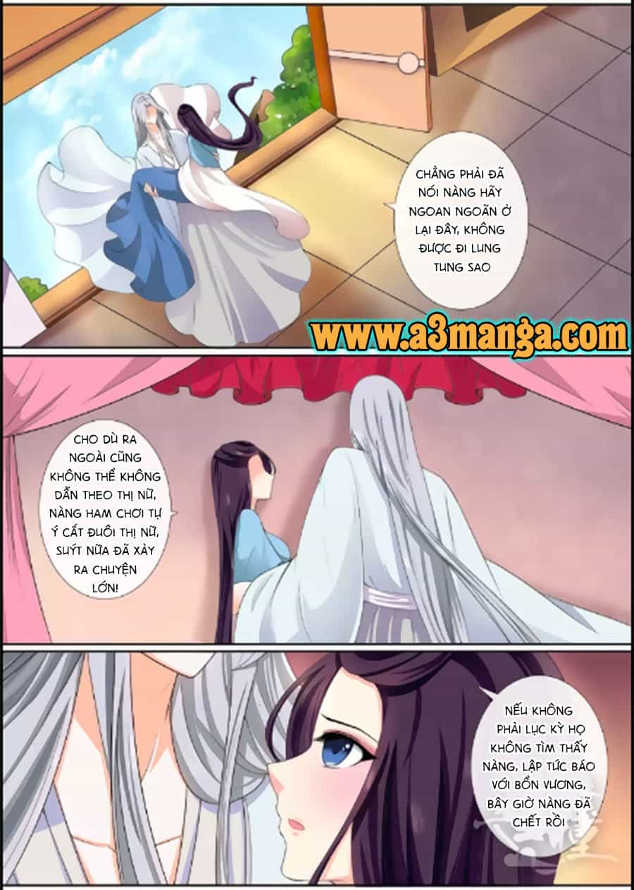 Ma Phi Giá Đáo - Chương 25 - ảnh 3