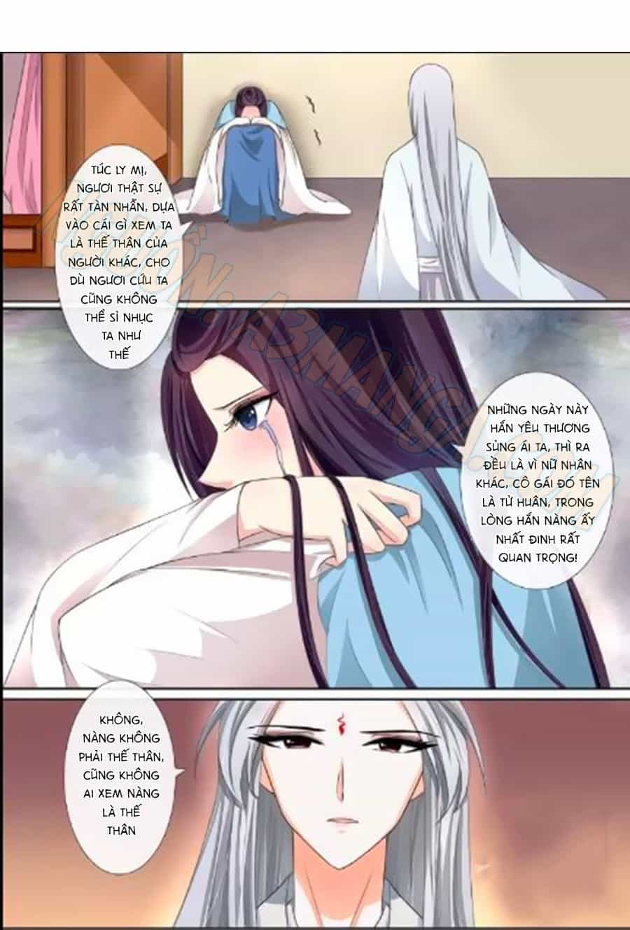 Ma Phi Giá Đáo - Chương 27 - ảnh 1