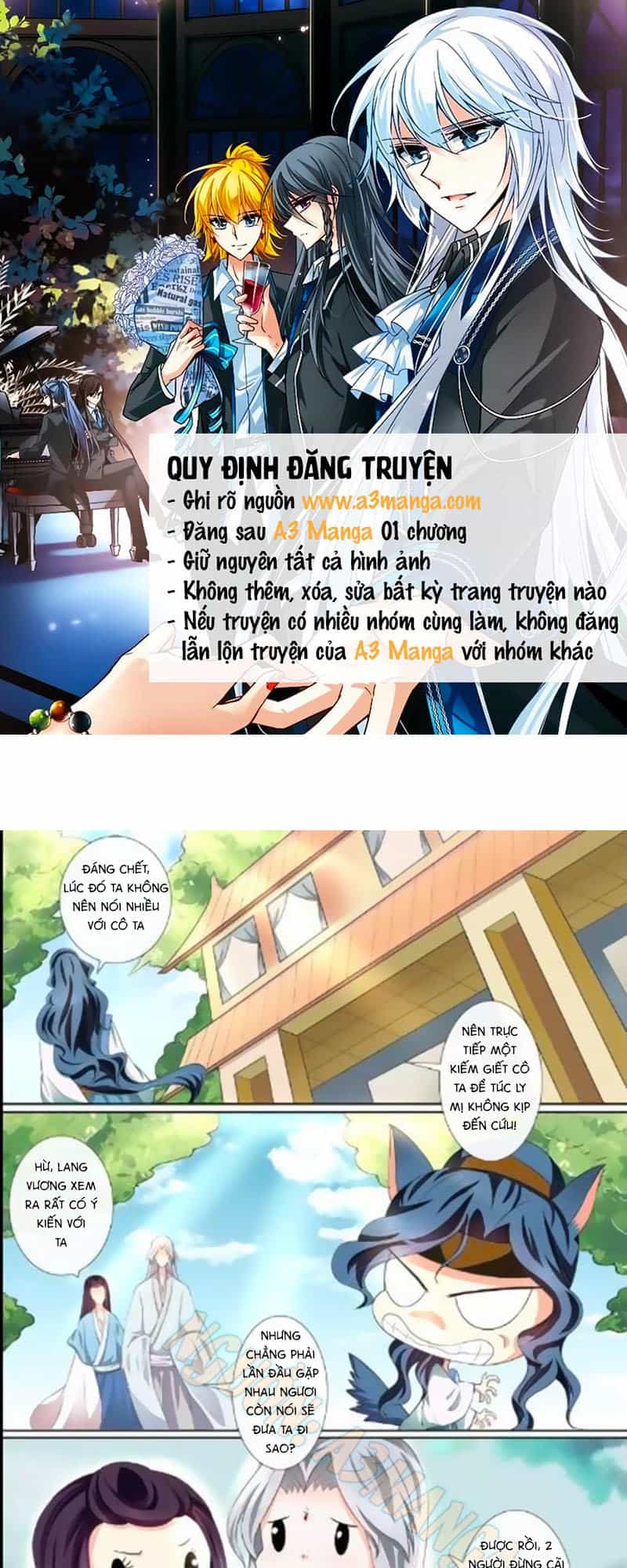 Ma Phi Giá Đáo - Chương 29 - ảnh 1
