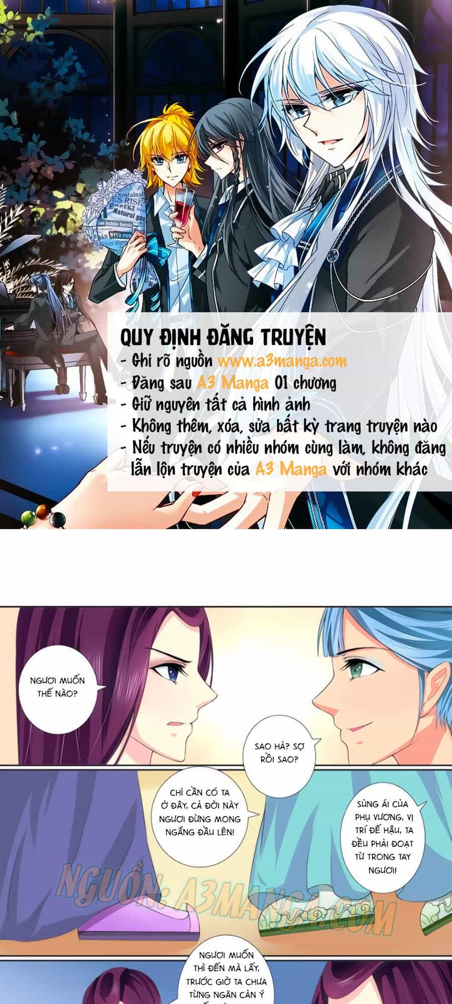 Ma Phi Giá Đáo - Chương 42 - ảnh 2