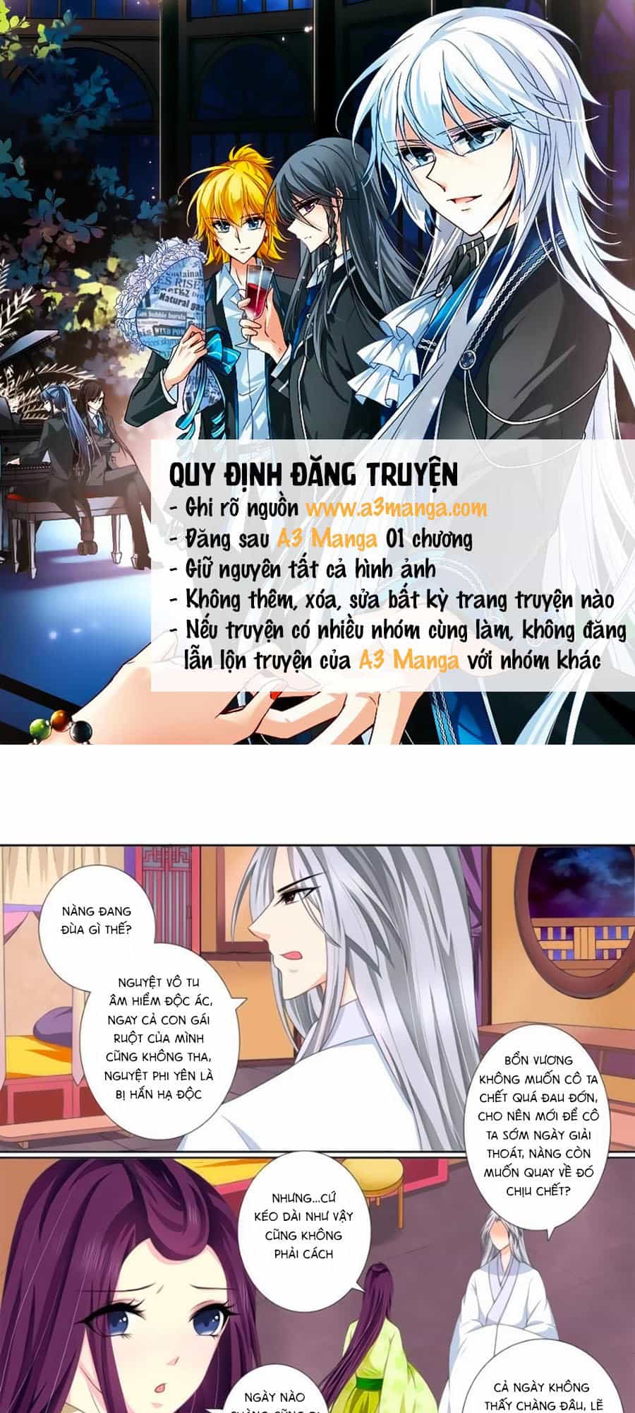 Ma Phi Giá Đáo - Chương 46 - ảnh 2