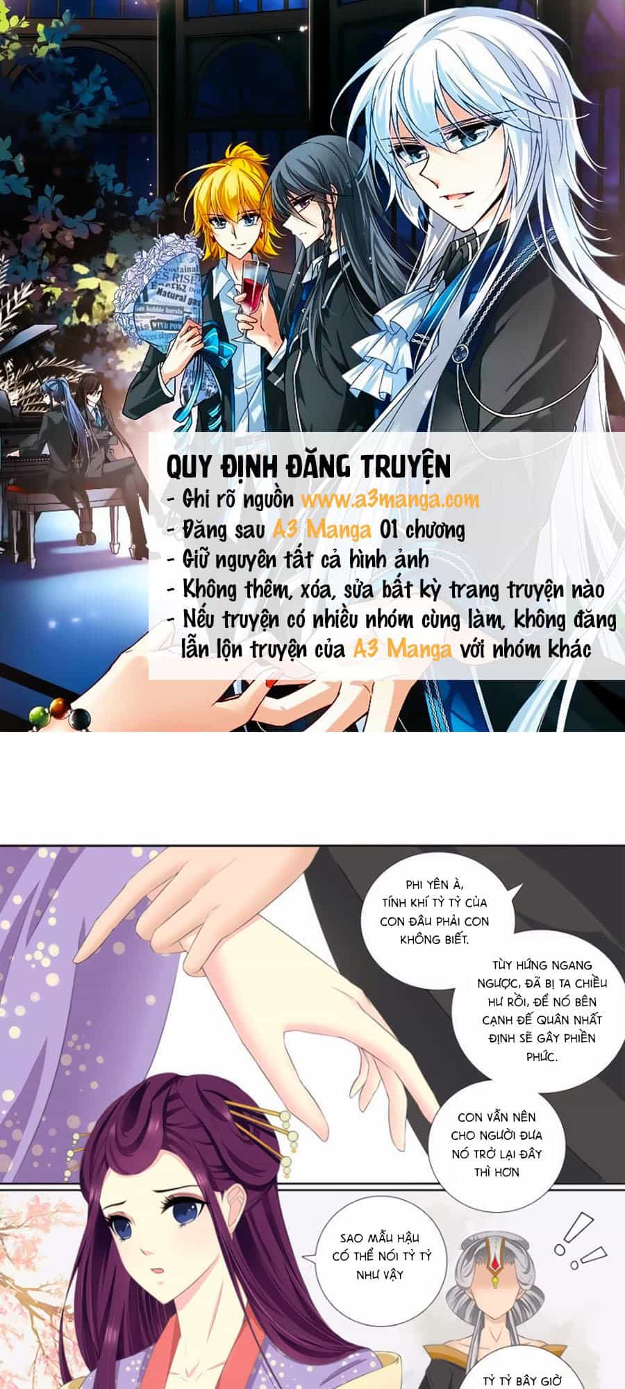 Ma Phi Giá Đáo - Chương 50 - ảnh 2