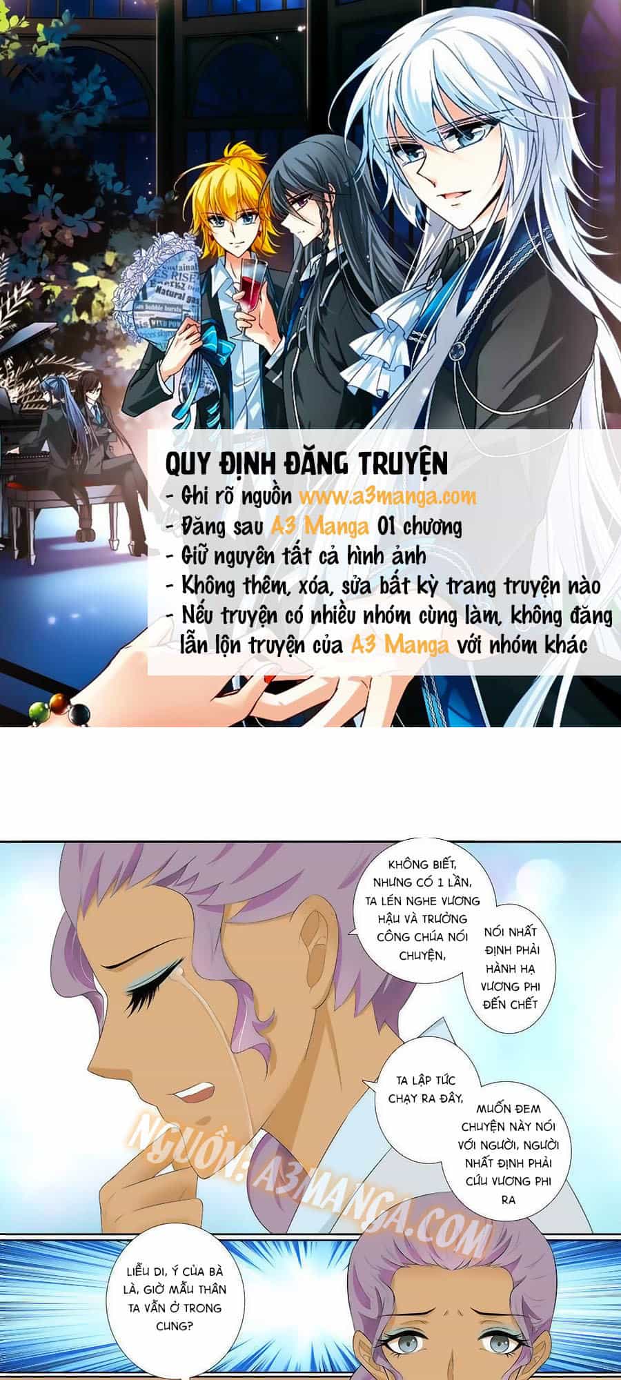 Ma Phi Giá Đáo - Chương 64 - ảnh 2