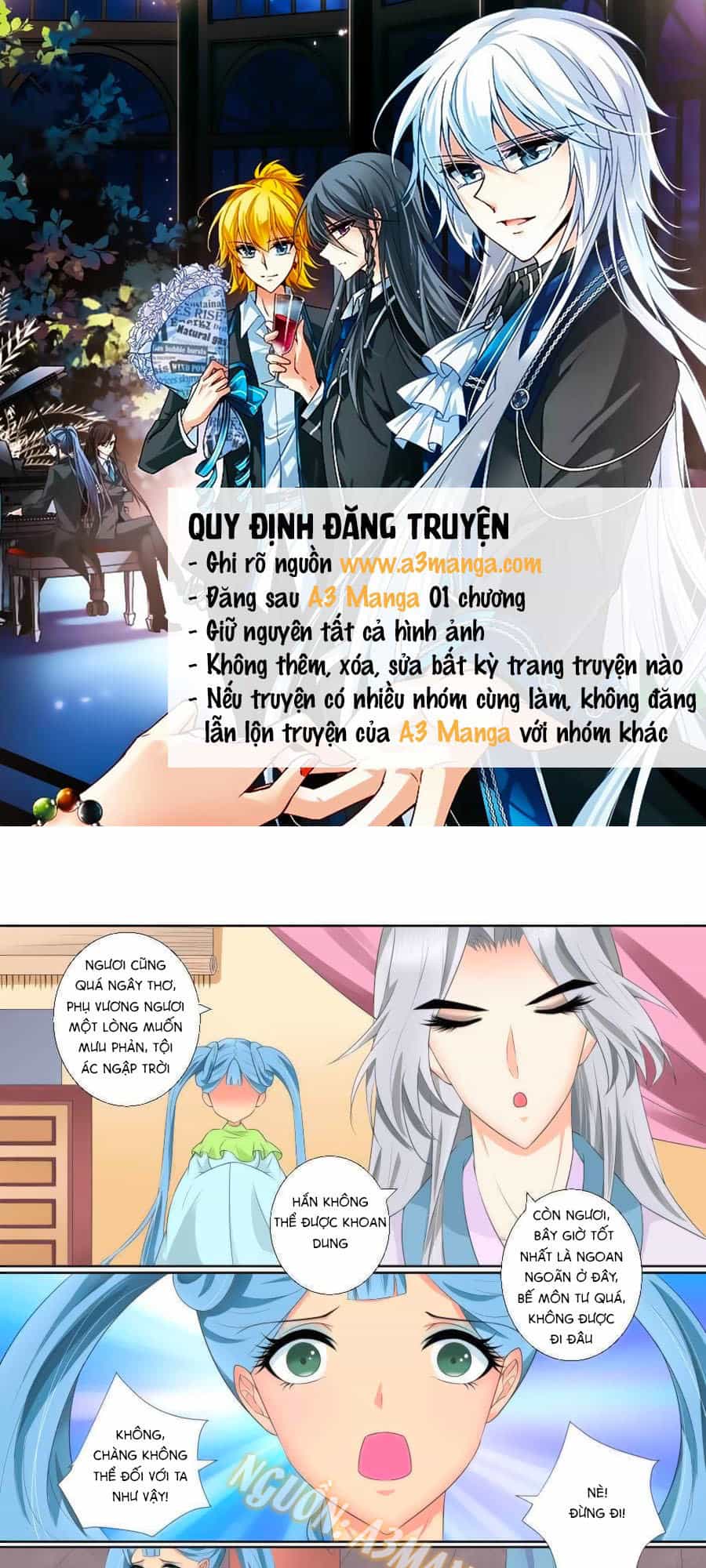 Ma Phi Giá Đáo - Chương 68 - ảnh 2