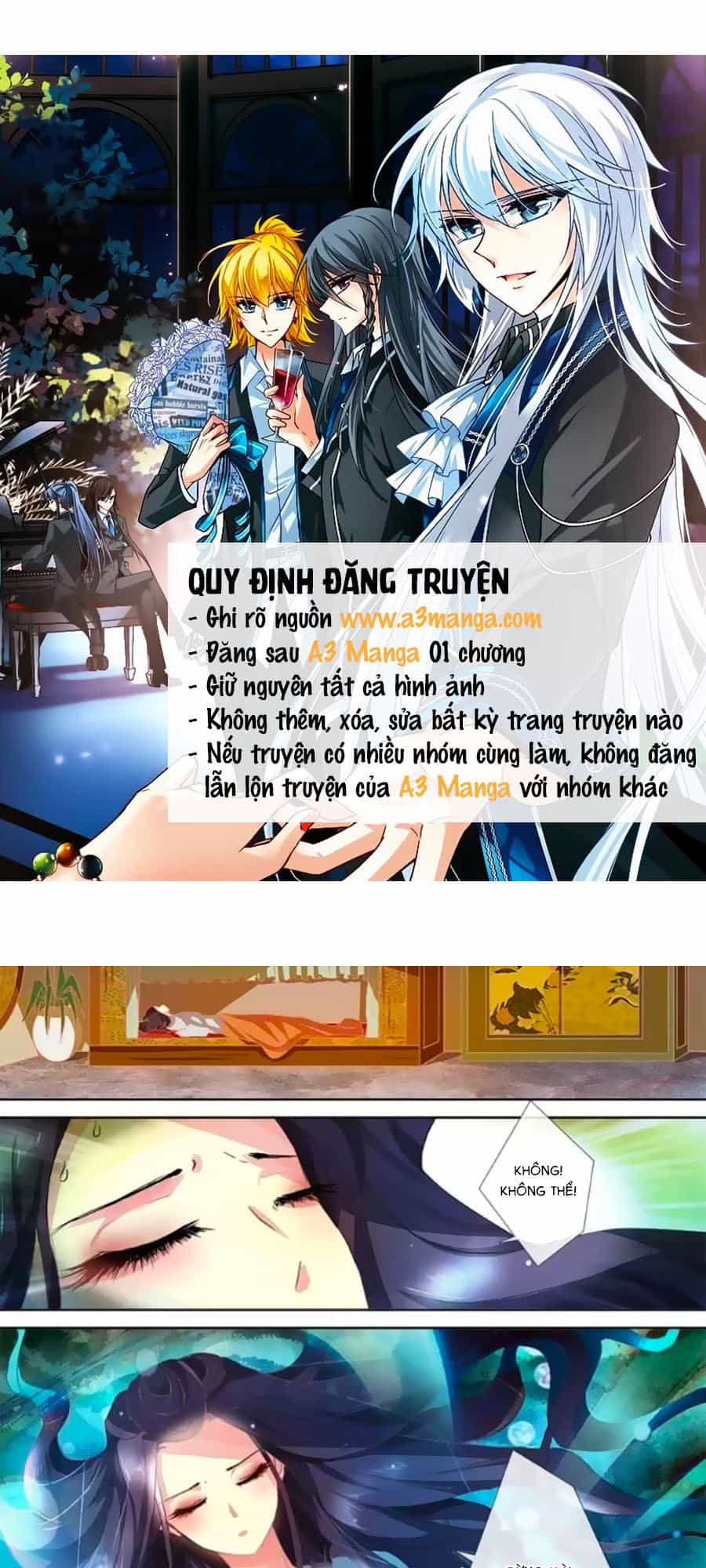 Ma Phi Giá Đáo - Chương 7 - ảnh 1