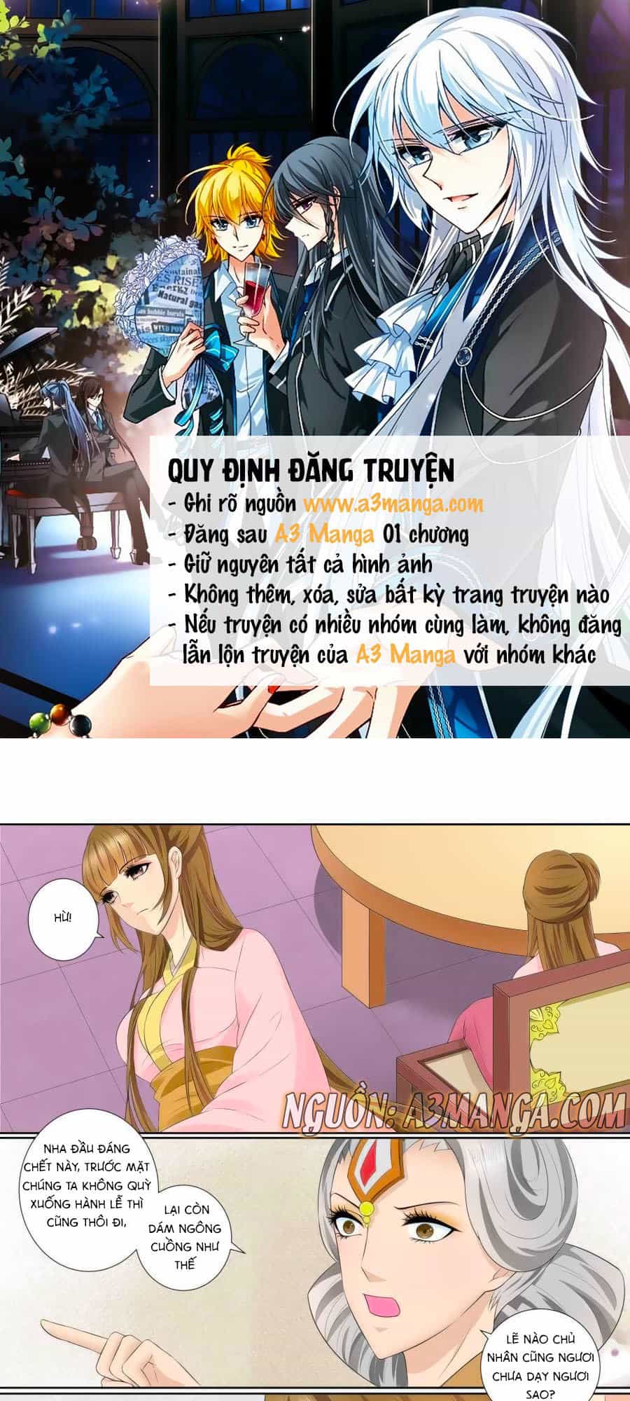 Ma Phi Giá Đáo - Chương 69 - ảnh 2