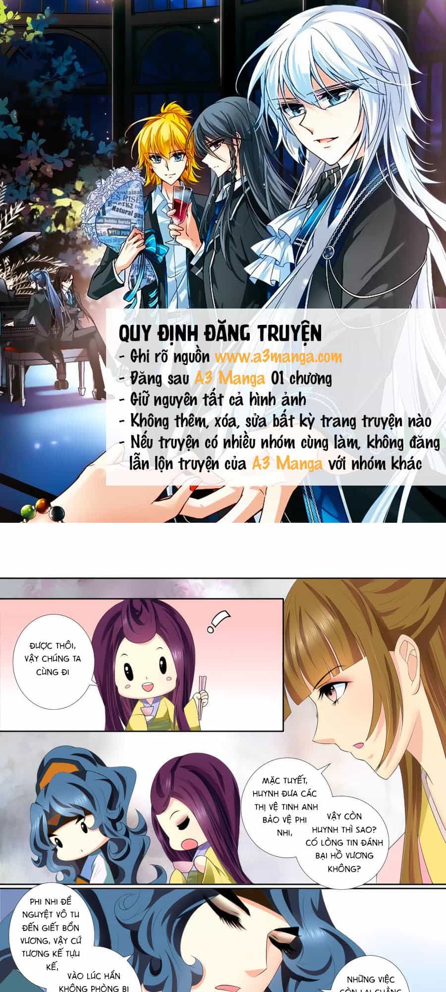 Ma Phi Giá Đáo - Chương 70 - ảnh 2