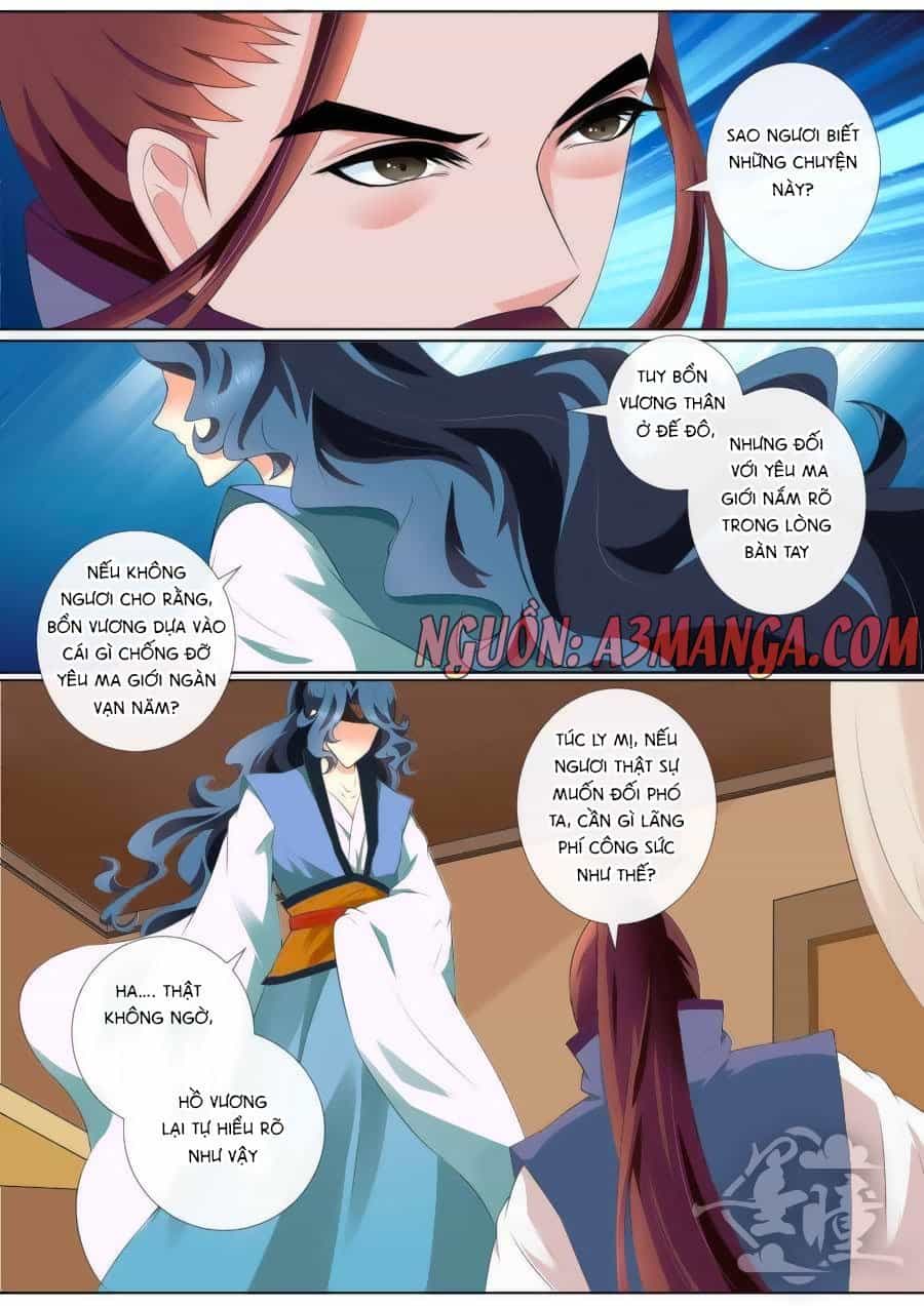 Ma Phi Giá Đáo - Chương 71 - ảnh 8