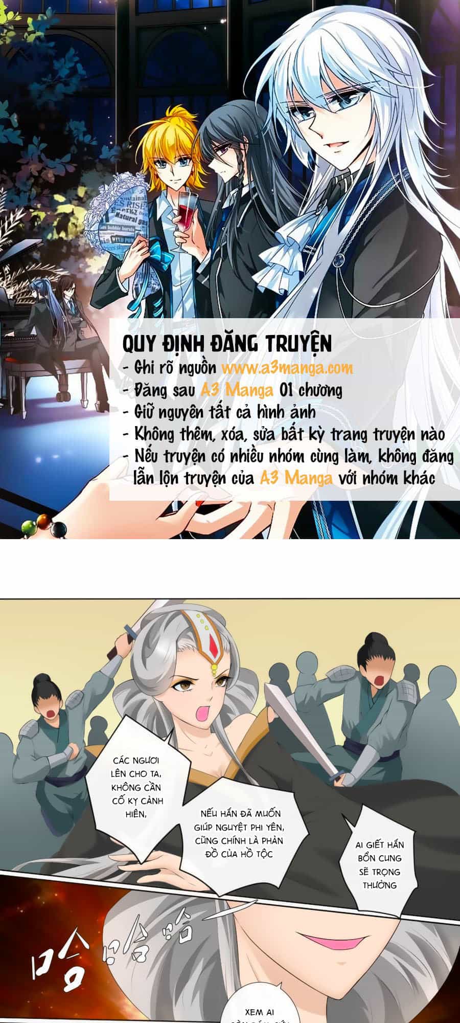 Ma Phi Giá Đáo - Chương 72 - ảnh 2