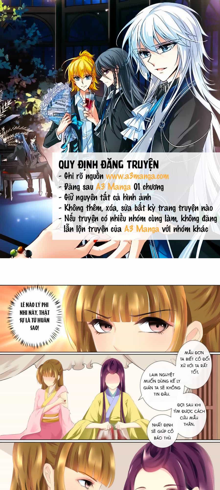 Ma Phi Giá Đáo - Chương 73 - ảnh 2