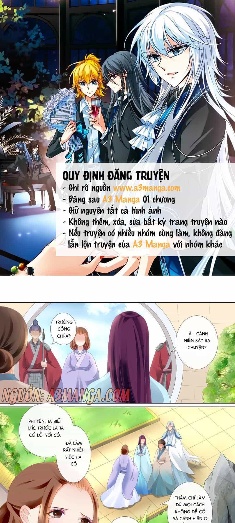 Ma Phi Giá Đáo - Chương 74 - ảnh 2
